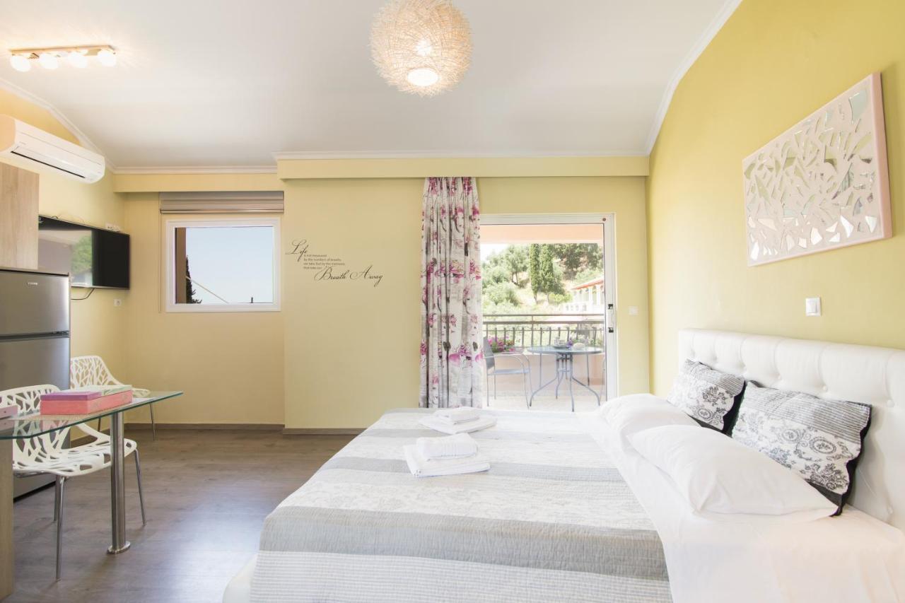 Apartament Kadith Agios Gordios (Corfu)