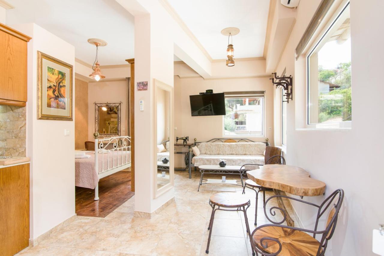Kadith Apartament Agios Gordios (Corfu)