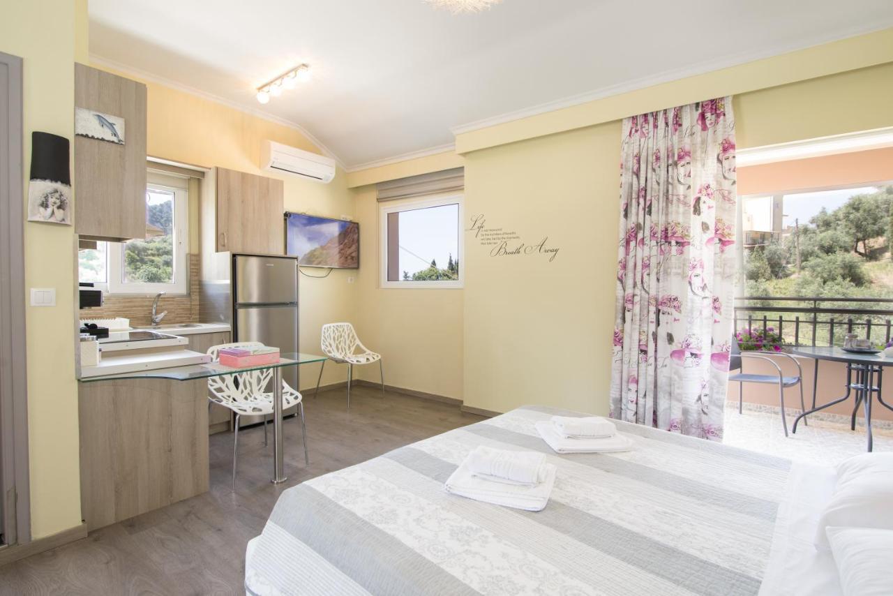 Kadith Apartament Agios Gordios (Corfu)