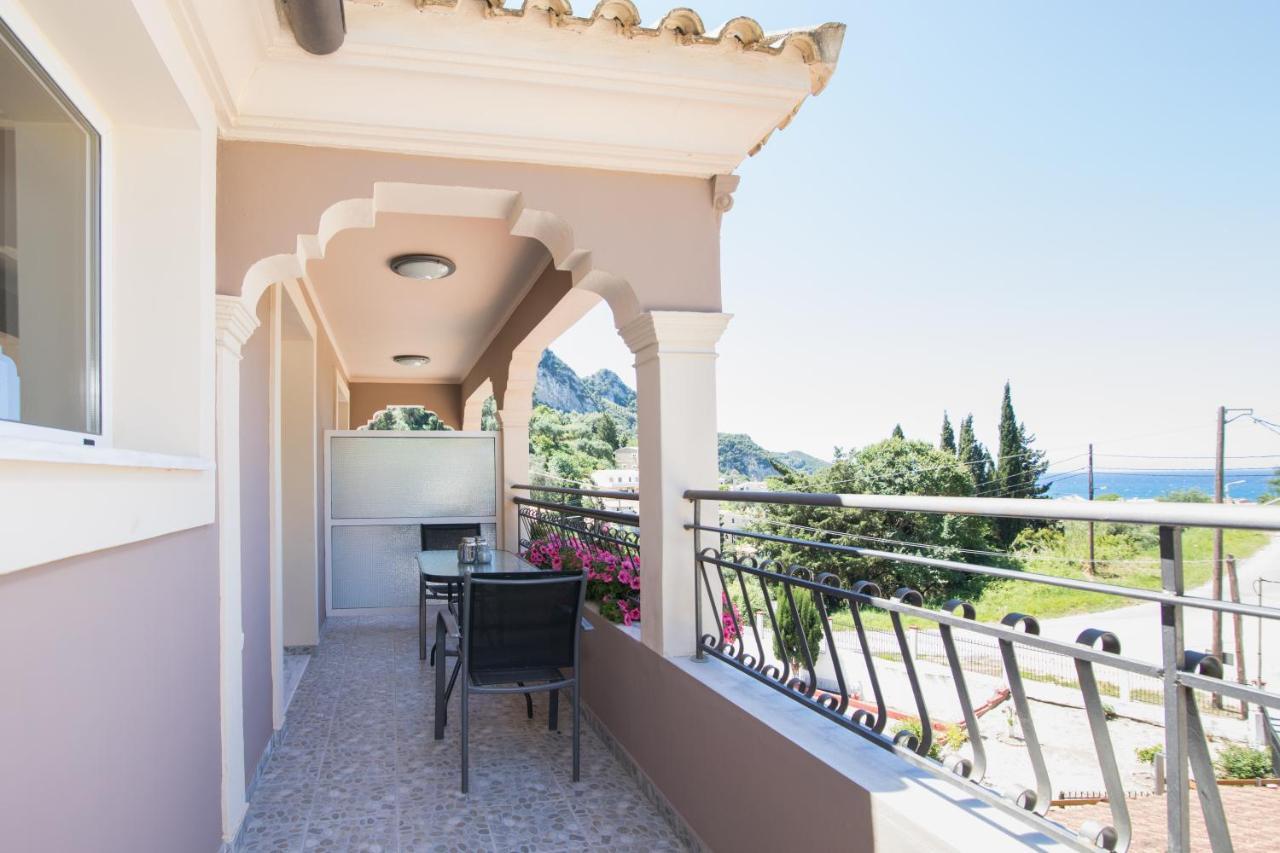 Apartament Kadith Agios Gordios (Corfu)