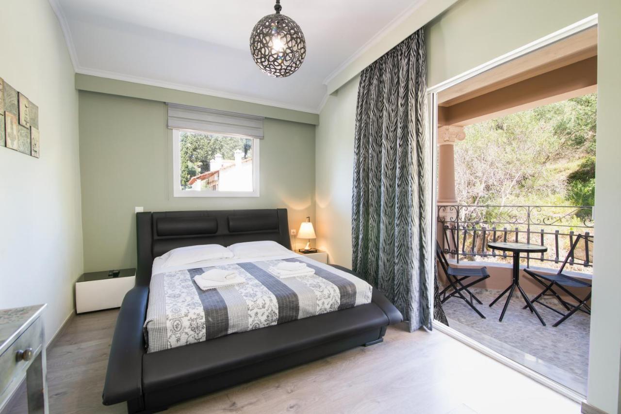 Kadith Apartament Agios Gordios (Corfu)
