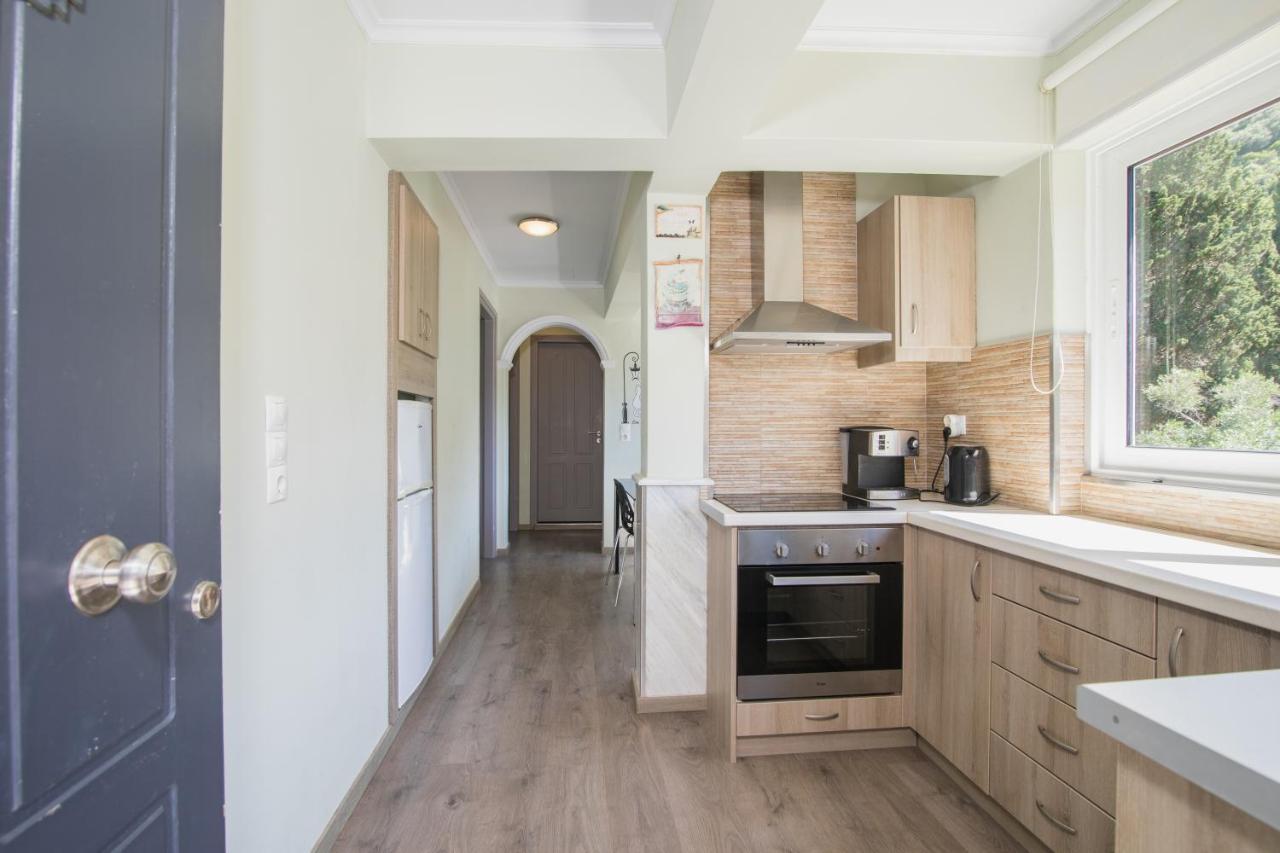 Kadith Apartament Agios Gordios (Corfu)
